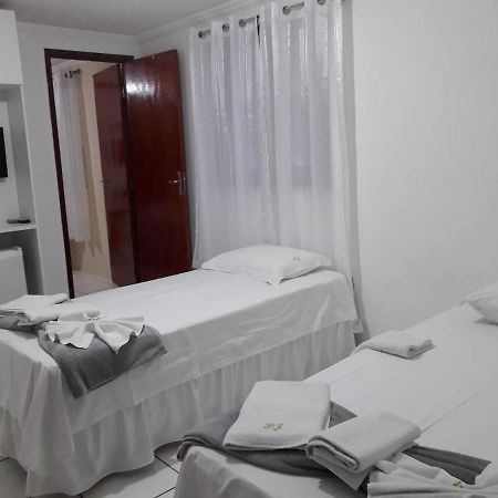 Pousada Da Josy Guaramiranga Exteriér fotografie