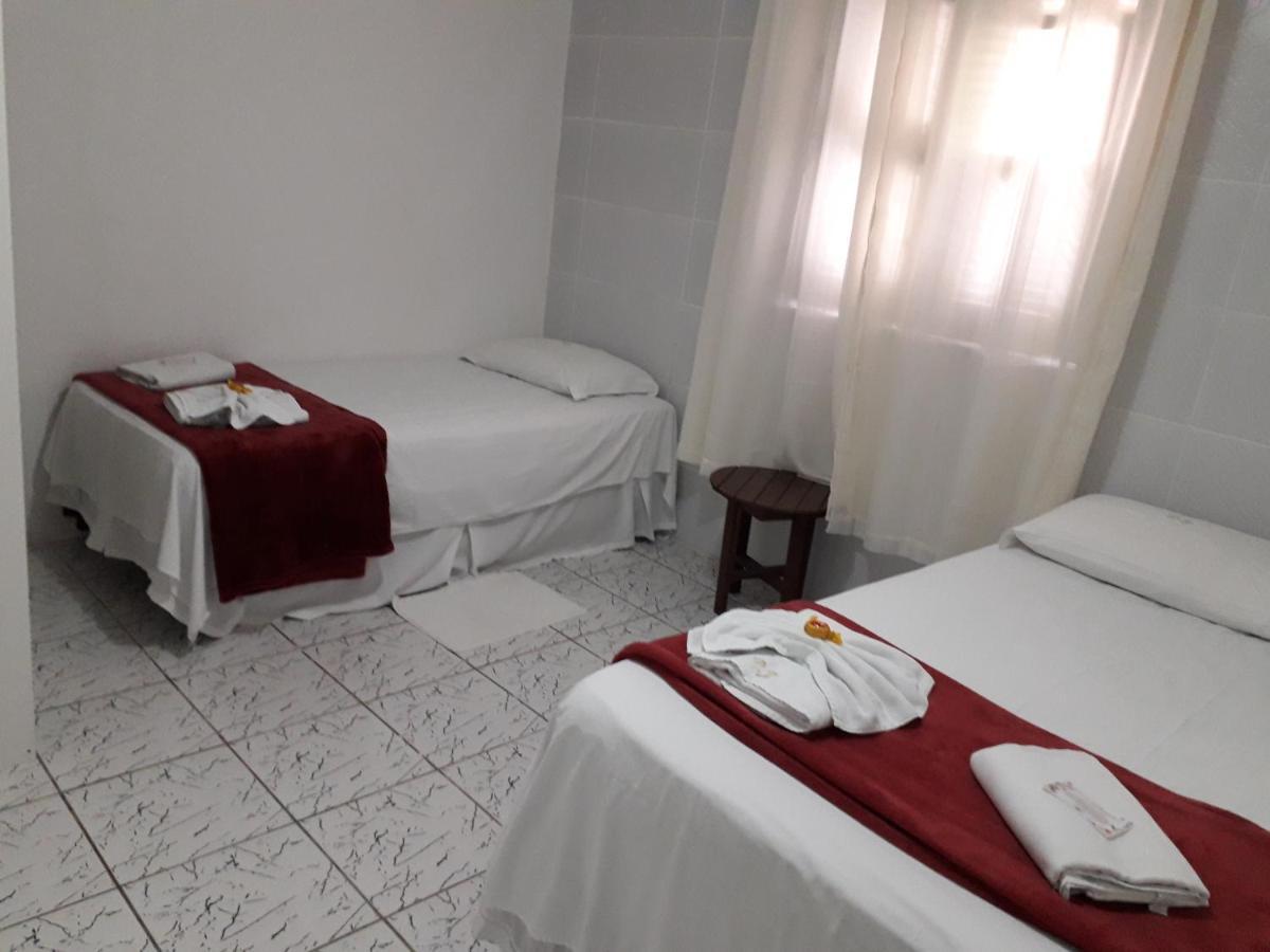 Pousada Da Josy Guaramiranga Exteriér fotografie