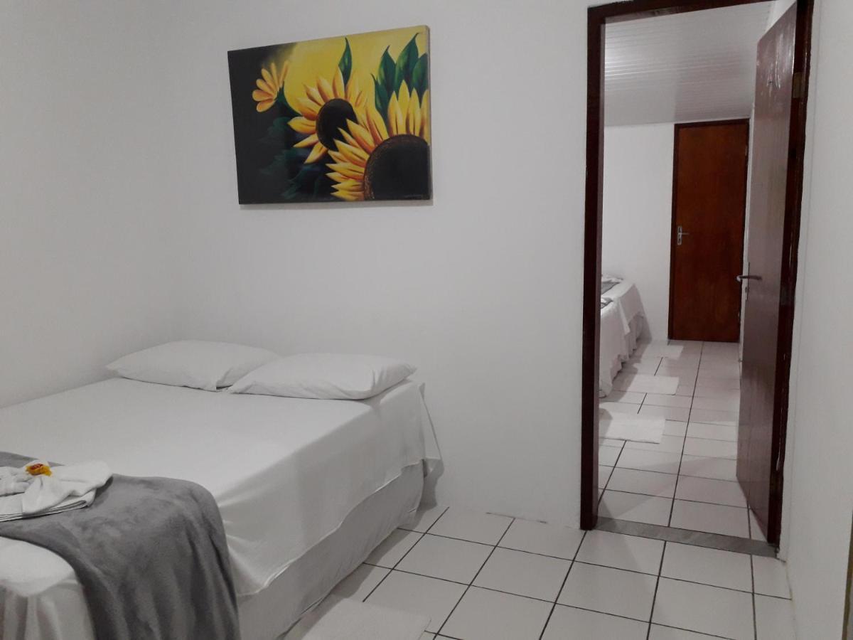 Pousada Da Josy Guaramiranga Exteriér fotografie