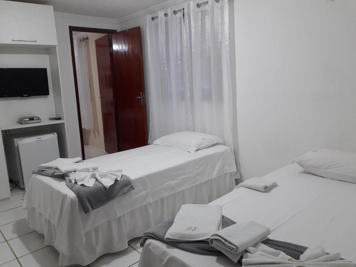 Pousada Da Josy Guaramiranga Exteriér fotografie