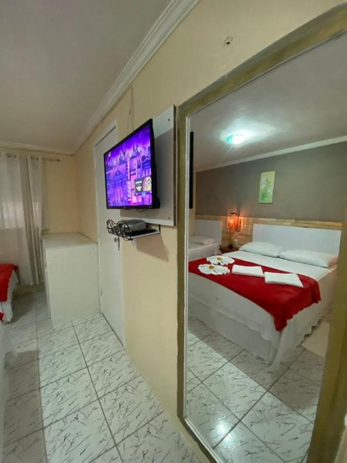 Pousada Da Josy Guaramiranga Exteriér fotografie