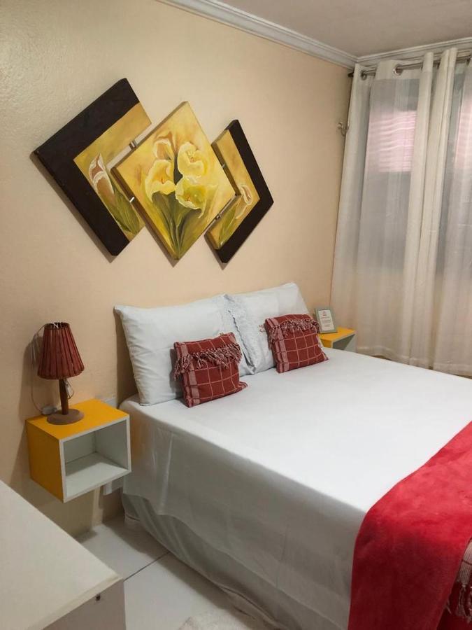 Pousada Da Josy Guaramiranga Exteriér fotografie